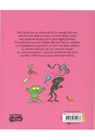 Chauve qui peut - Tome 7
