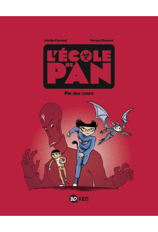 Fin des cours - Tome 5