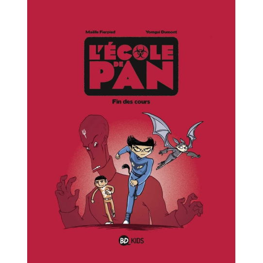 Fin des cours - Tome 5