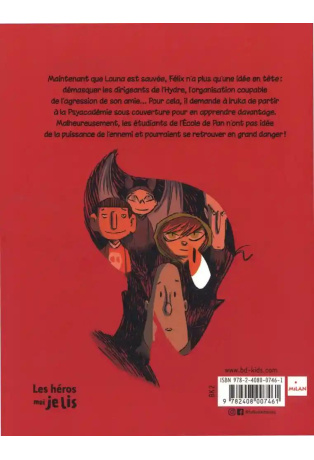 Fin des cours - Tome 5