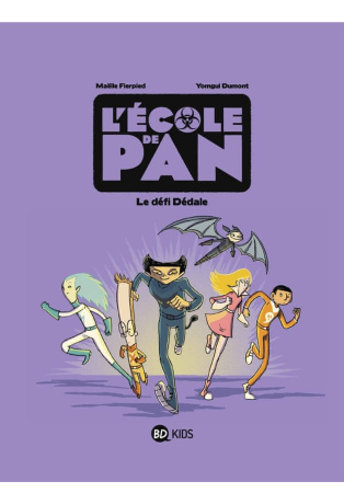 Le défi dédale - Tome 2