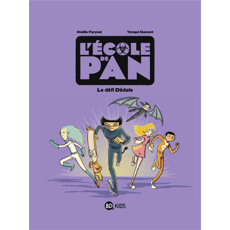 Le défi dédale - Tome 2