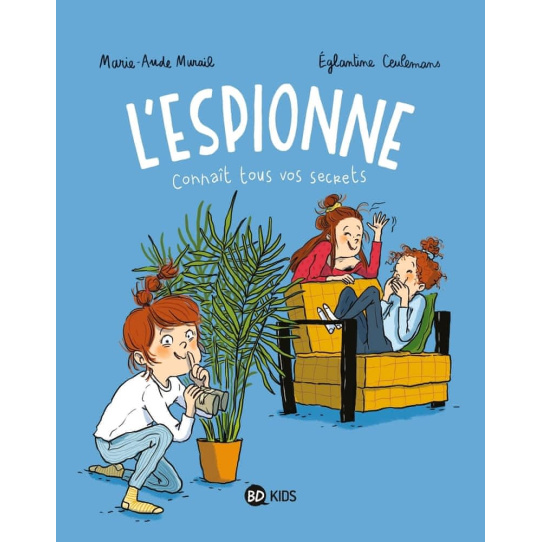 Connaît tous vos secrets - Tome 1