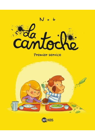 Premier service - Tome 1