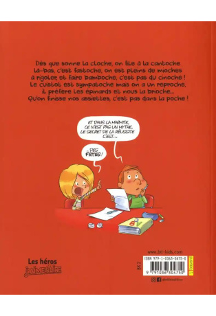 Faut pas gaspiller - Tome 4