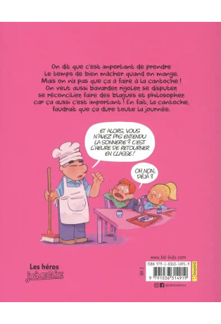 En avant, mâche - Tome 5