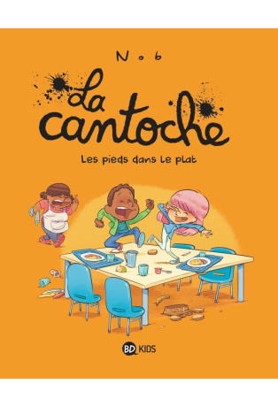 Les pieds dans le plat - Tome 6