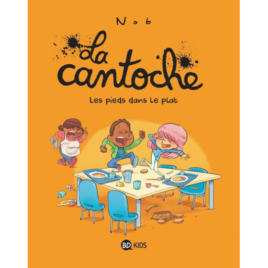 Les pieds dans le plat - Tome 6 Les pieds dans le plat - Tome 6