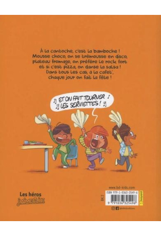 Les pieds dans le plat - Tome 6