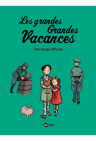 Des temps difficiles - Tome 3