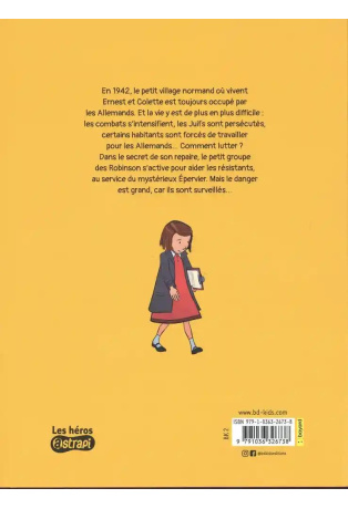 En résistance - Tome 4