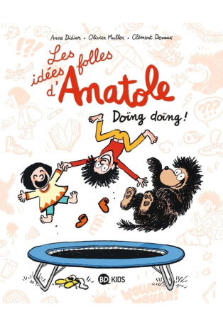 Doïng doïng - Tome 3