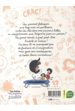 Doïng doïng - Tome 3