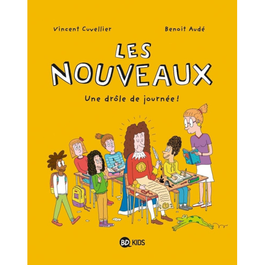 Une drôle de journée - Tome 1