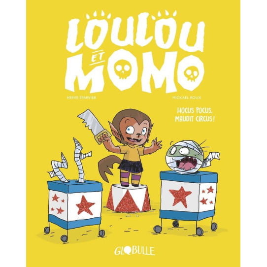 Hocus pocus, maudit circus - Tome 3