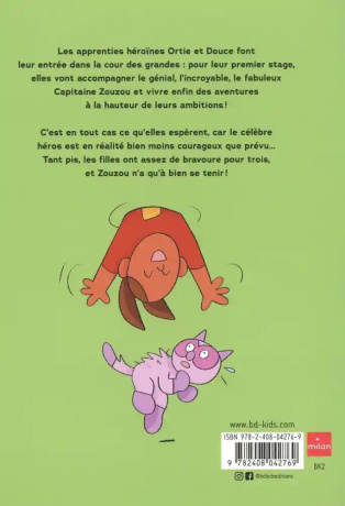 Le Secret de Capitaine Zouzou - Tome 2