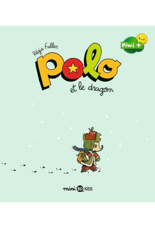 Polo et le dragon - Tome 2