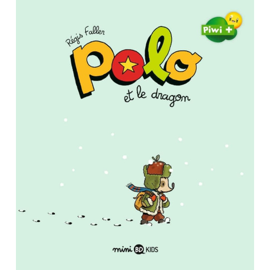 Polo et le dragon - Tome 2