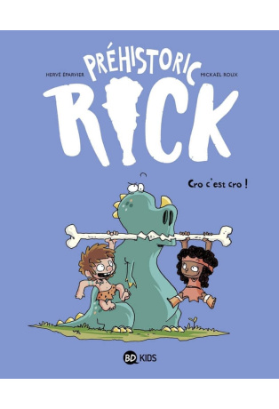 Cro c'est cro - Tome 4