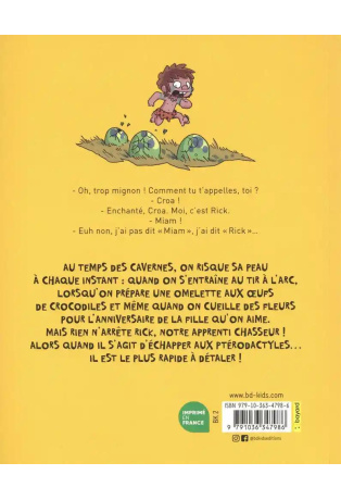 Chasse-moi si tu peux - Tome 6