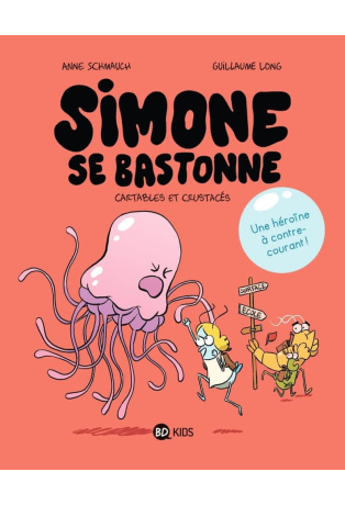 Cartables et crustacés - Tome 1