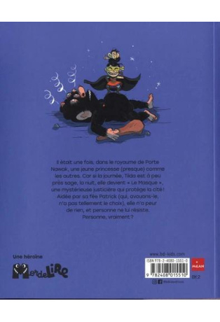Le Masque et la fée - Tome 1