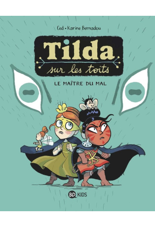 Le maître du mal - Tome 2
