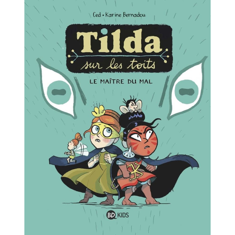 Le maître du mal - Tome 2 Le maître du mal - Tome 2
