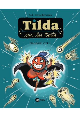 Masque off - Tome 5