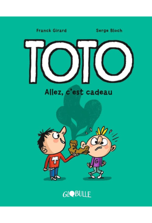 Allez, c'est cadeau - Tome 2
