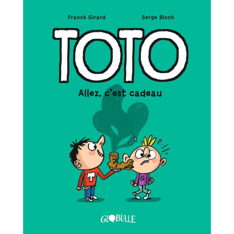 Allez, c'est cadeau - Tome 2 Allez, c'est cadeau - Tome 2
