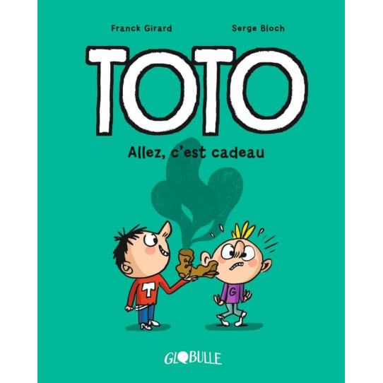 Allez, c'est cadeau - Tome 2 Allez, c'est cadeau - Tome 2