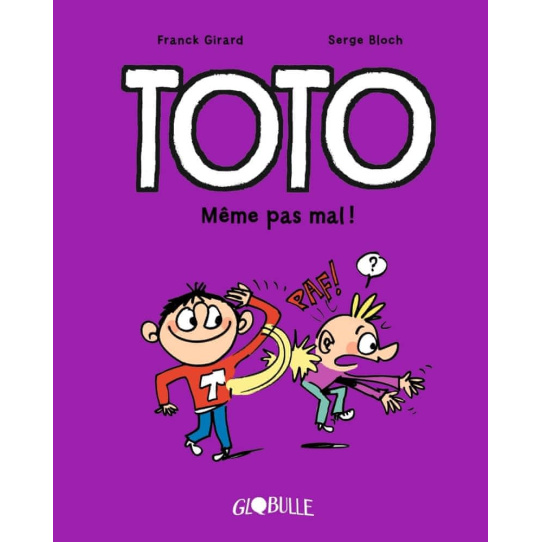 Même pas mal - Tome 3