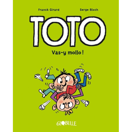 Vas-y mollo - Tome 6 Vas-y mollo - Tome 6