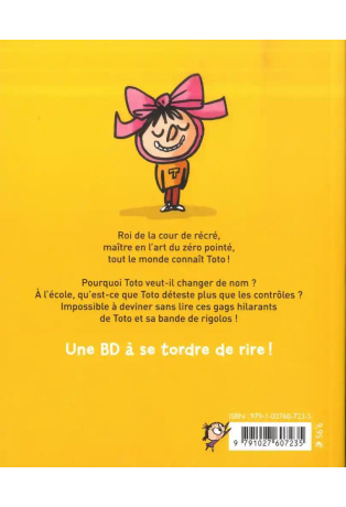T'es pas un cadeau - Tome 7