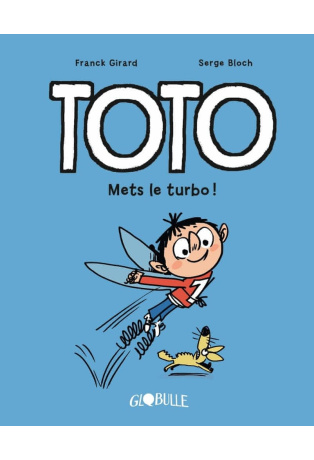 Mets le turbo - Tome 8