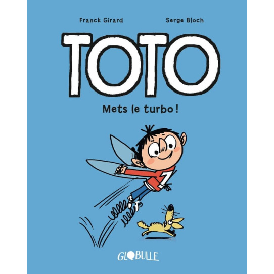 Mets le turbo - Tome 8 Mets le turbo - Tome 8