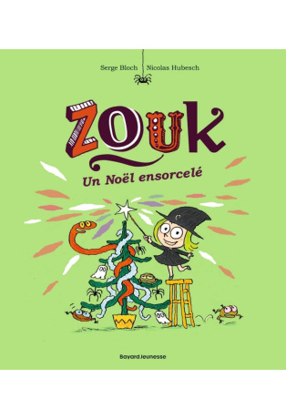 Un Noël ensorcellé - Tome 14