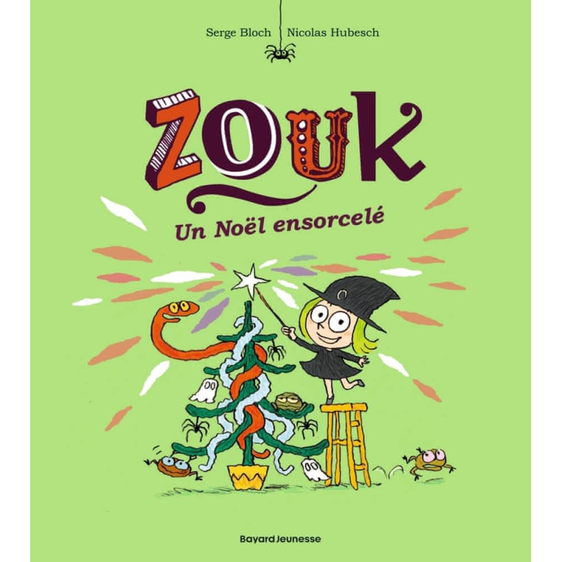 Un Noël ensorcellé - Tome 14 Un Noël ensorcellé - Tome 14