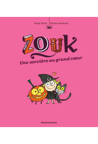 une sorcière au grand coeur - Tome 1