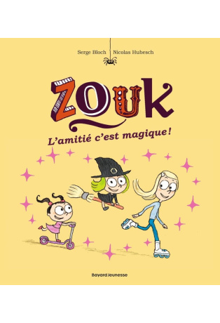 L'amitié, c'est magique - Tome 10