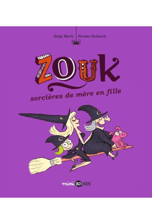 Sorcières de mère en fille - Tome 7