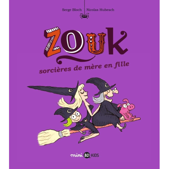 Sorcières de mère en fille - Tome 7 Sorcières de mère en fille - Tome 7