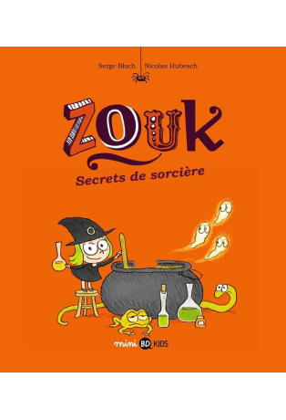 Secrets de sorcière - Tome 8
