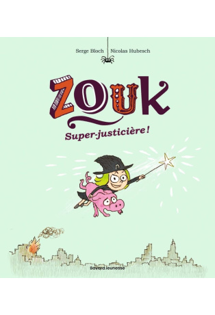 Super-justicière - Tome 16