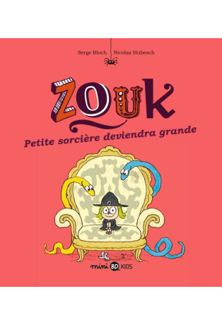 Petite sorcière deviendra grande - Tome 12