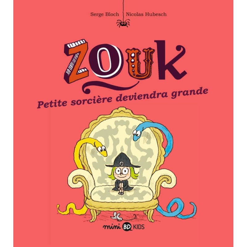 Petite sorcière deviendra grande - Tome 12 Petite sorcière deviendra grande - Tome 12