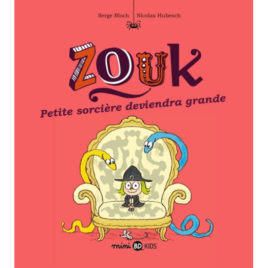 Petite sorcière deviendra grande - Tome 12 Petite sorcière deviendra grande - Tome 12