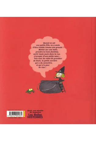 Petite sorcière deviendra grande - Tome 12