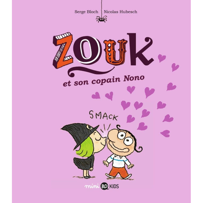 Zouk et son copain Nono - Tome 6 Zouk et son copain Nono - Tome 6
